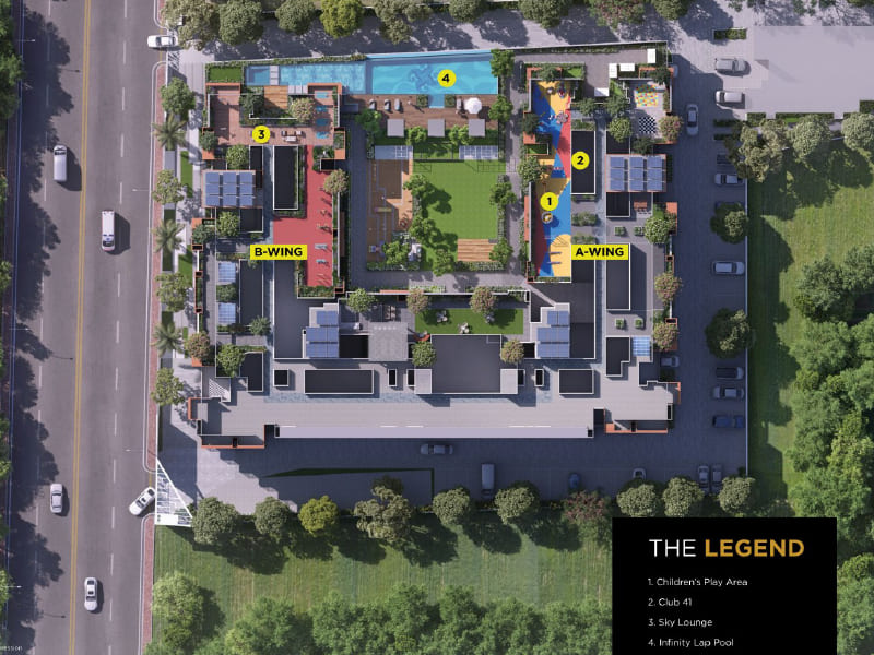 Master Layout